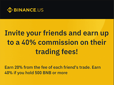 Earn commissions on trades.